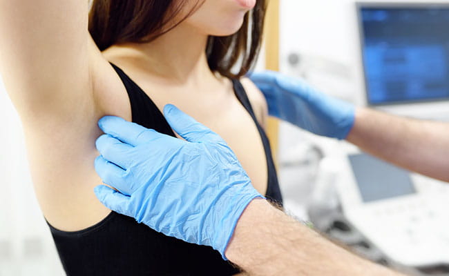 Axillary Tail of Breast Removal