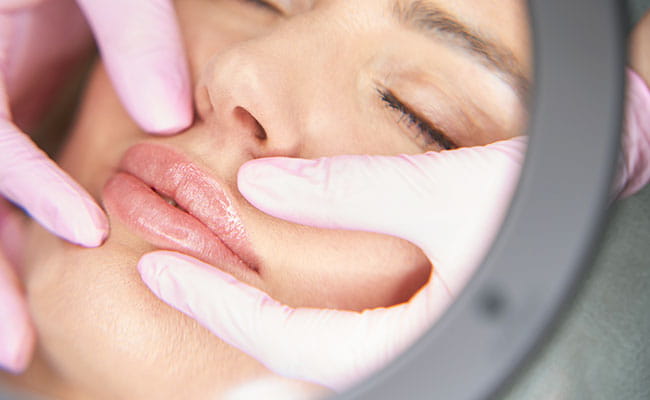 Lip Reduction