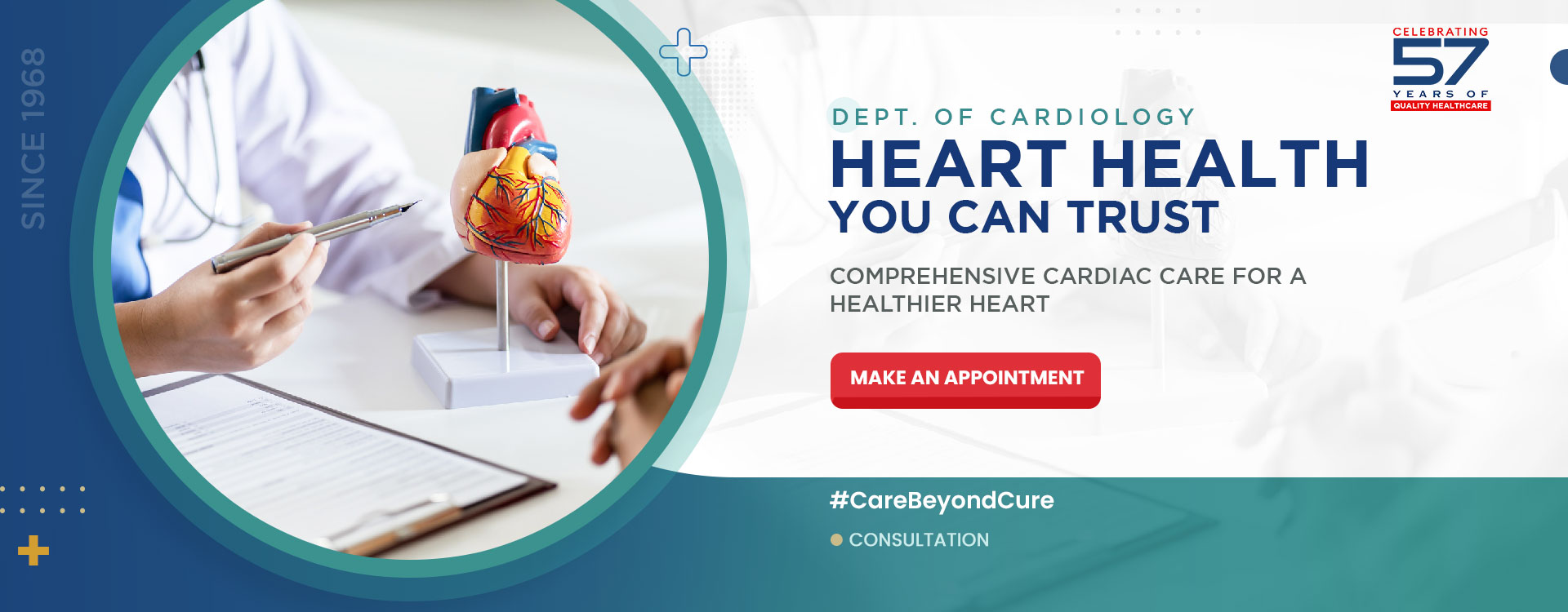 Comprehensive Cardiac Care for a Healthier Heart