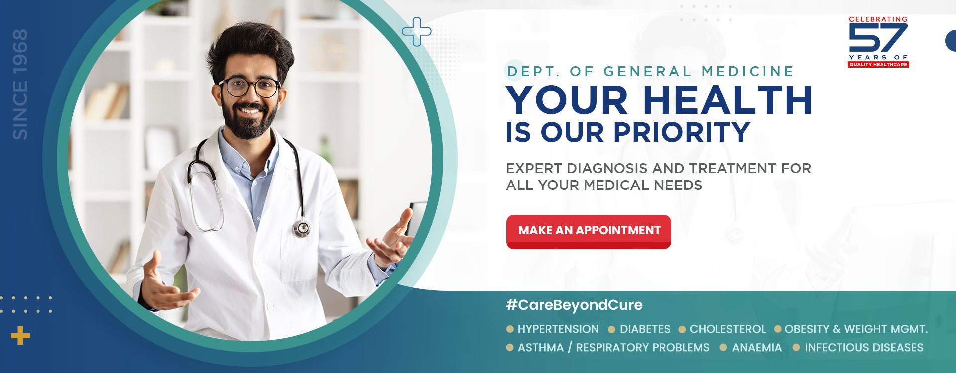 Expert Diagnosis and Treatment for All Your Medical Needs