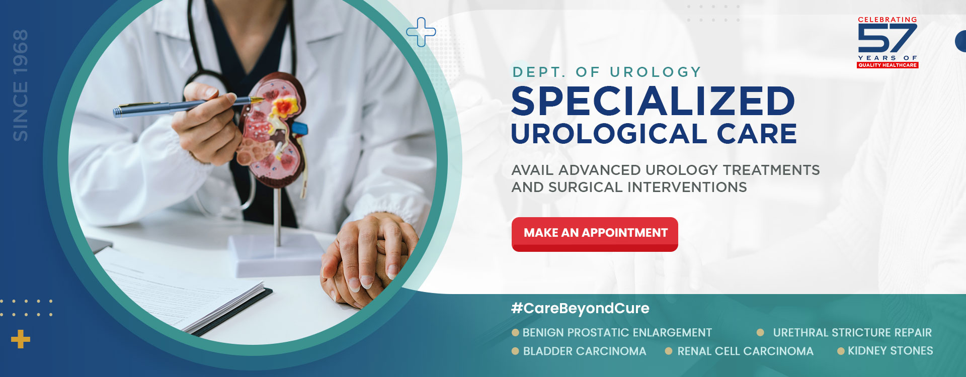 Advanced Treatments for Urological Conditions