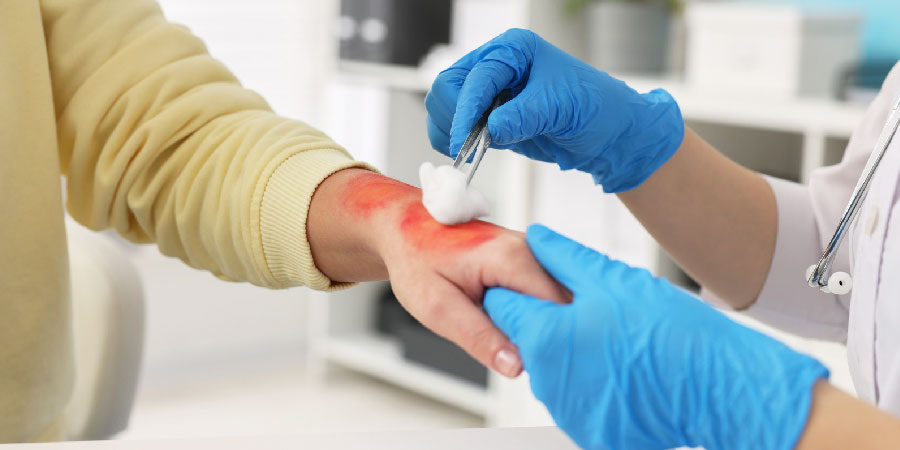 Plastic Surgery / Burn Management